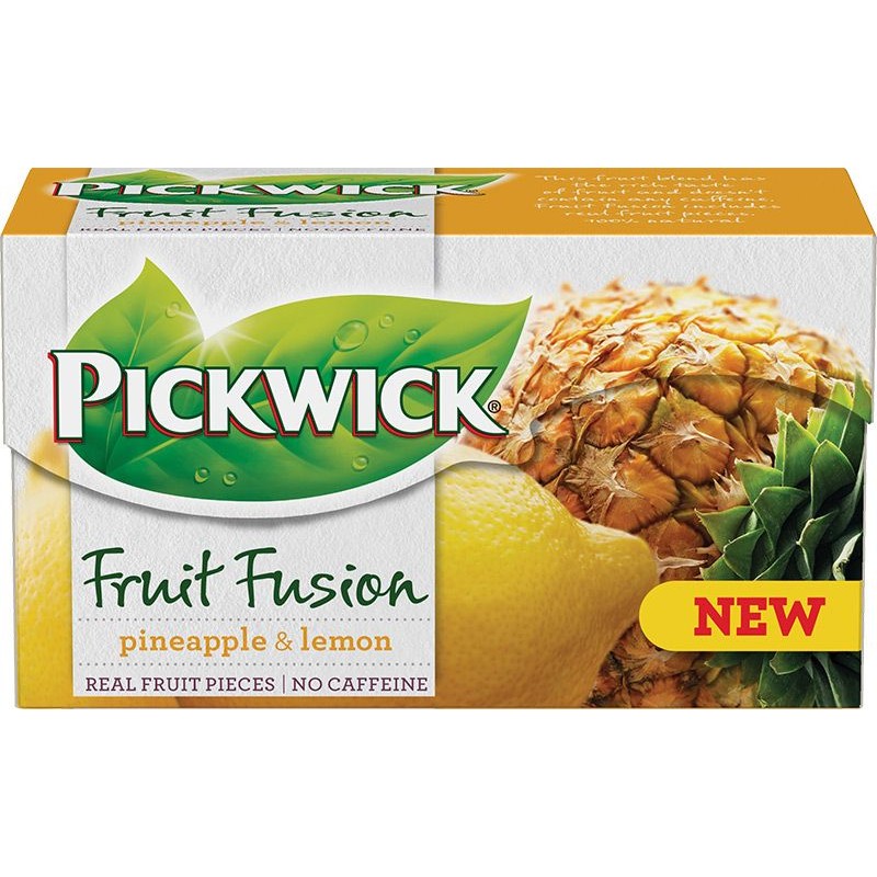 Pickwick Ananas s citrusy 20x1,5g