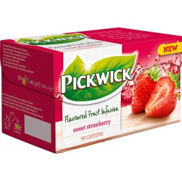 Pickwick Jahoda 20x2g