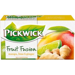 Pickwick Mango se zázvorem...