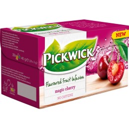 Pickwick Třešně 20x2g