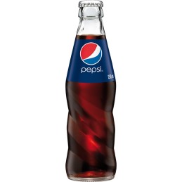 Pepsi 0,25l sklo