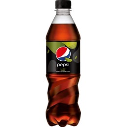 Pepsi lime 0,5l - PET