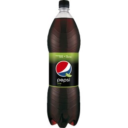 Pepsi lime 1,5l - PET
