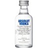 Absolut vodka 0,05l
