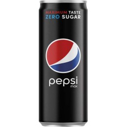 Pepsi zero sugar 0,33l - plech