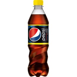 Pepsi zero sugar 0,5l - PET