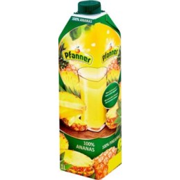 Pfanner Ananas 100% 1l