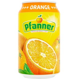 Pfanner pomerančový nektar...