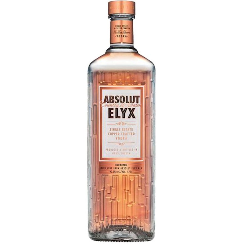Absolut vodka Elyx 0,7l