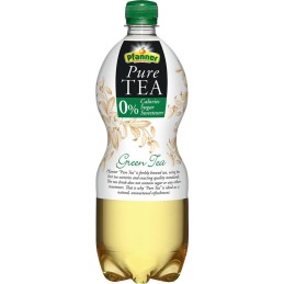 Pfanner Pure tea zelený čaj 1l - PET