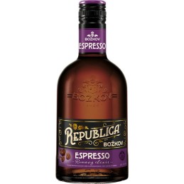 Republica Božkov Espresso 0,5l