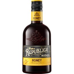 Republica Božkov Honey 0,5l