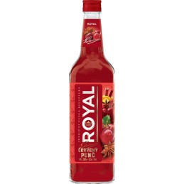 Punč červený 0,5l - Royal
