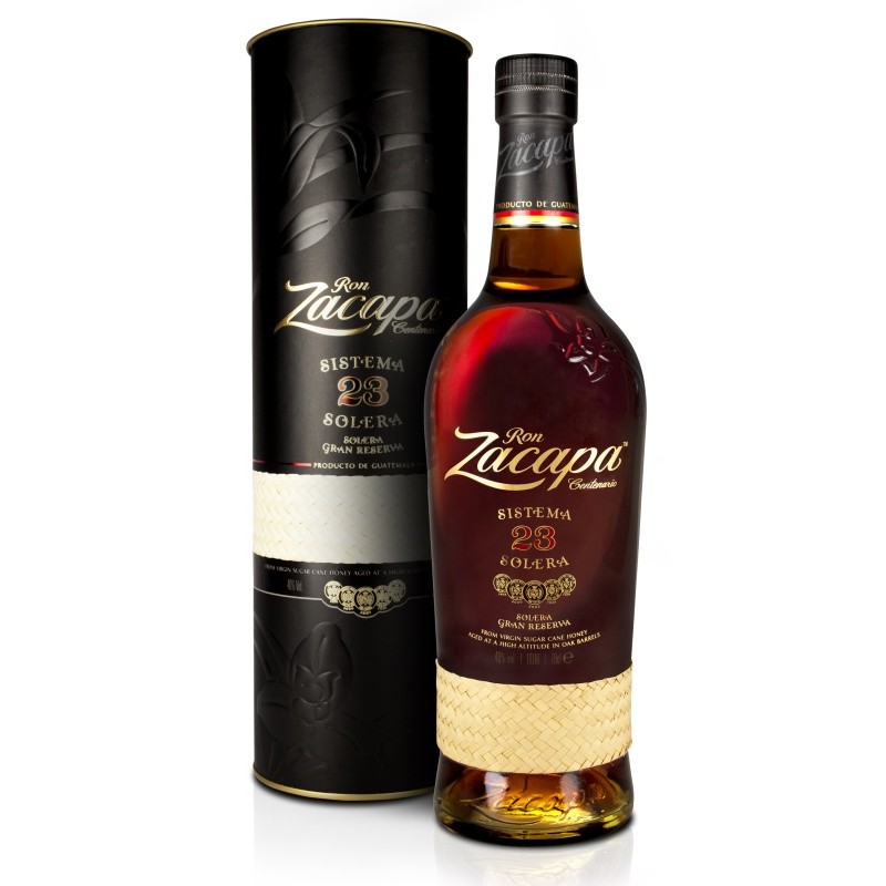 Ron Zacapa Centenario 23 Aňos 0,7l