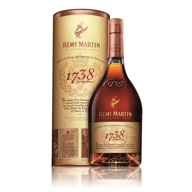 Rémy Martin 1738 Accord Royal 0,7l