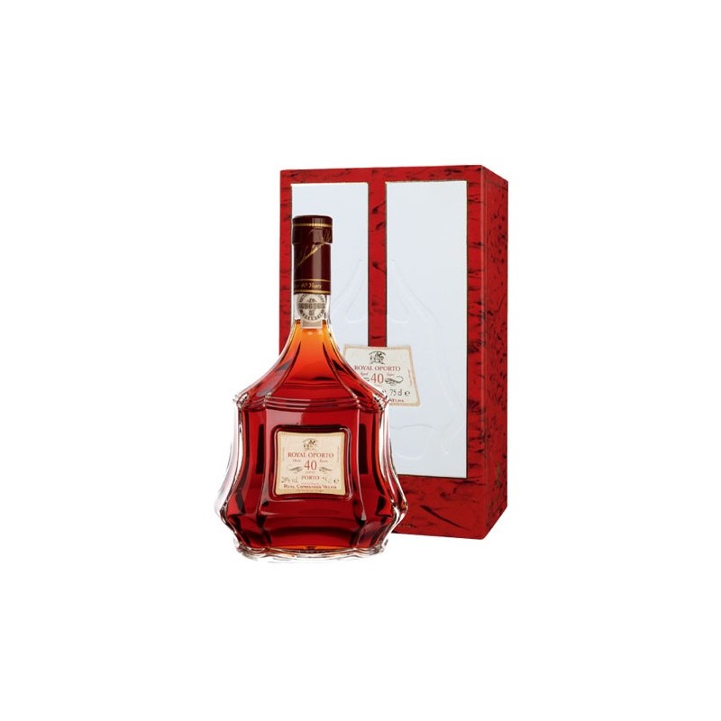 Royal Oporto over 40 Years aged Tawny 0,75l