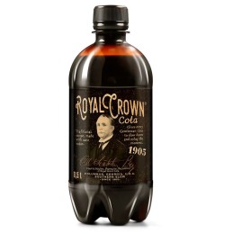 Royal Crown Cola Classic 0,5l PET