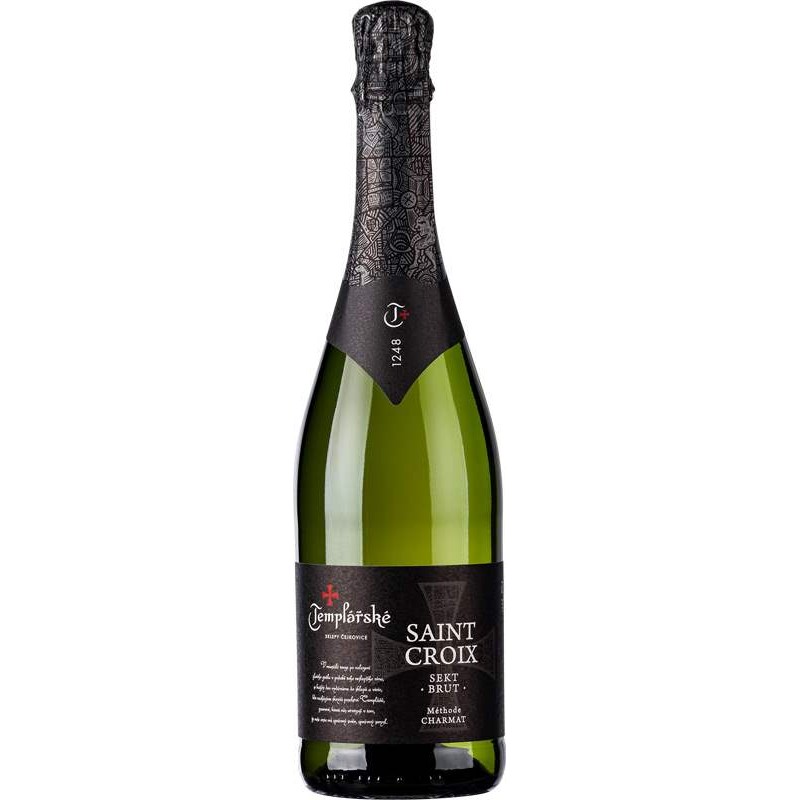 Saint Croix Sekt Brut 0,75l