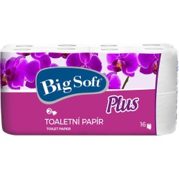 Toaletní papír Big Soft...