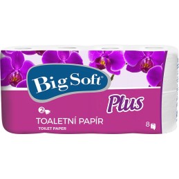 Toaletní papír Big Soft...