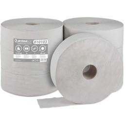 Toaletní papír Jumbo šedý 1vr. 6x280mm