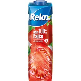 Relax rajče 100% 1l