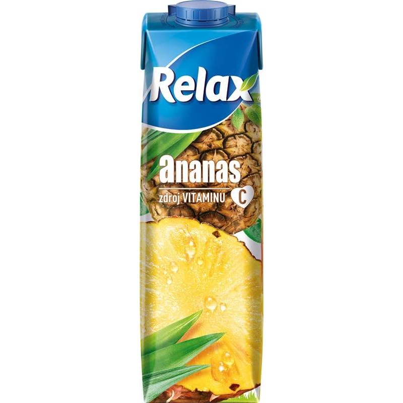 Relax ananas 1l