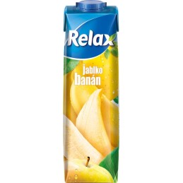 Relax banán 1l