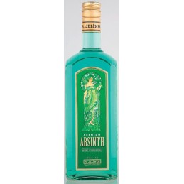 Absinth Premium 0,7l - Jelínek