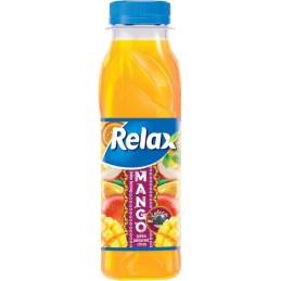 Relax Exotika Mango 0,3l PET