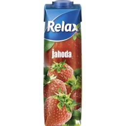 Relax jahoda 1l