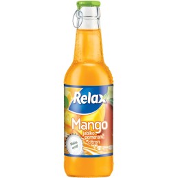 Relax Mango 0,25l sklo