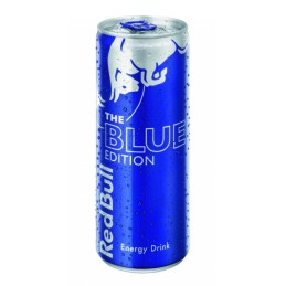 Red Bull The Blue Edition...