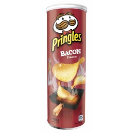 Pringles slanina 165g