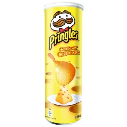 Pringles sýr 165g