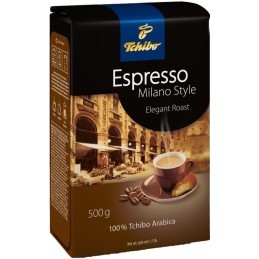 Tchibo Espresso Milano Style 500g - zrno