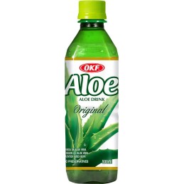Aloe Vera drink Original OKF 0,5l - PET