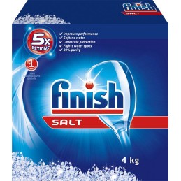 Finish salt - sůl do myčky 4kg