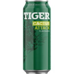 Tiger Cactus Attack 0,5l plech