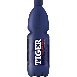 Tiger energy 0,9l PET