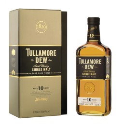 Tullamore DEW 10YO Single...