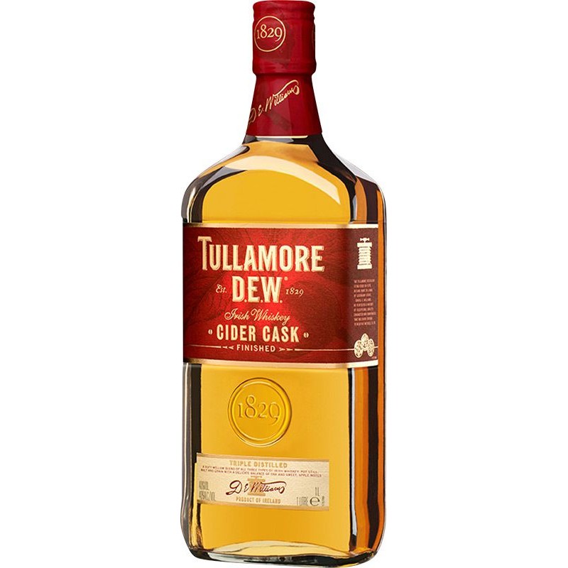 Tullamore DEW Cider Cask 0,7l