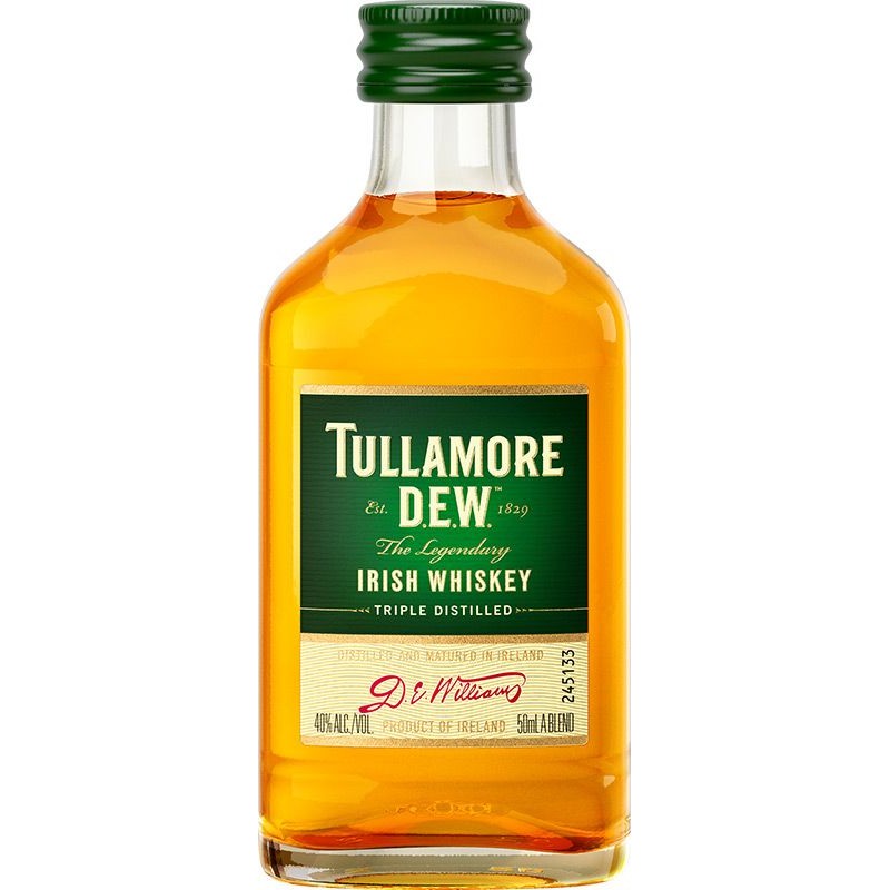 Tullamore DEW Original 0,05l