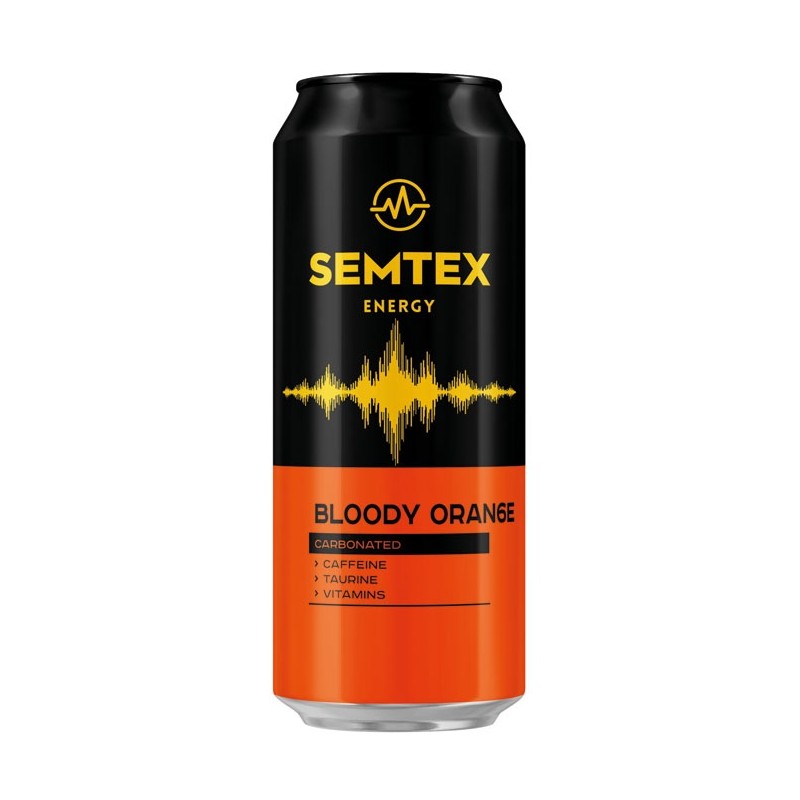 Semtex Blody Orange 0,5l