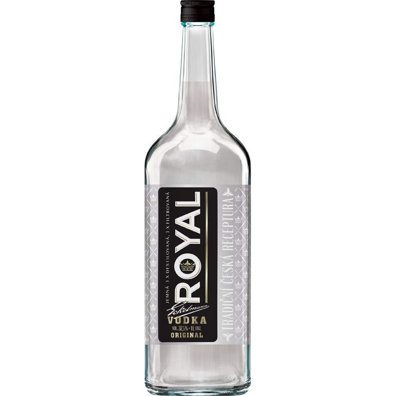 Vodka 1l - Royal