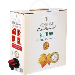 Sauvignon 3l box - Vinium...