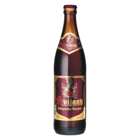 Svijanská Kněžna 13 % 0,5l - sklo