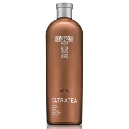 Tatratea 42% 0,7l - Peach & White Tea