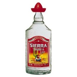 Sierra Tequila Silver 0,7l