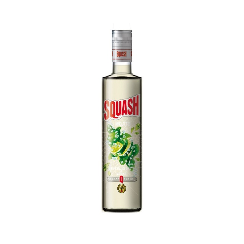 SQUASH mojito 0,5l